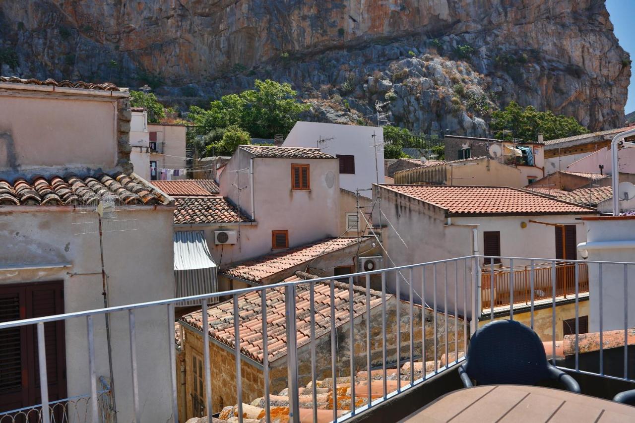 Terrazza Vittorio Villa Cefalu Exterior photo