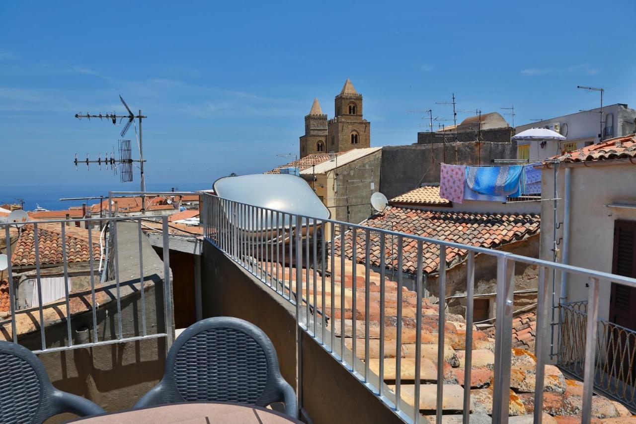 Terrazza Vittorio Villa Cefalu Exterior photo