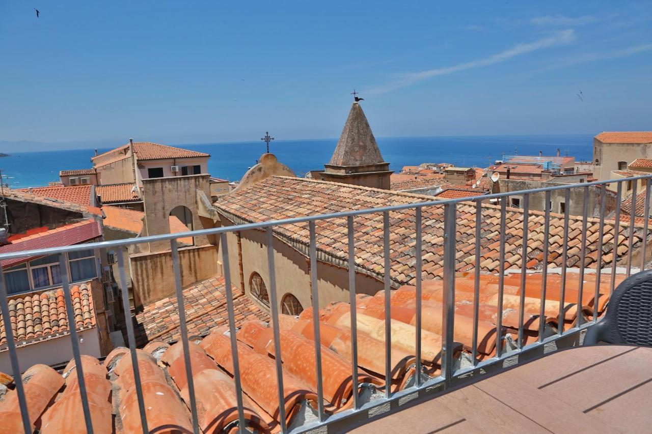 Terrazza Vittorio Villa Cefalu Exterior photo